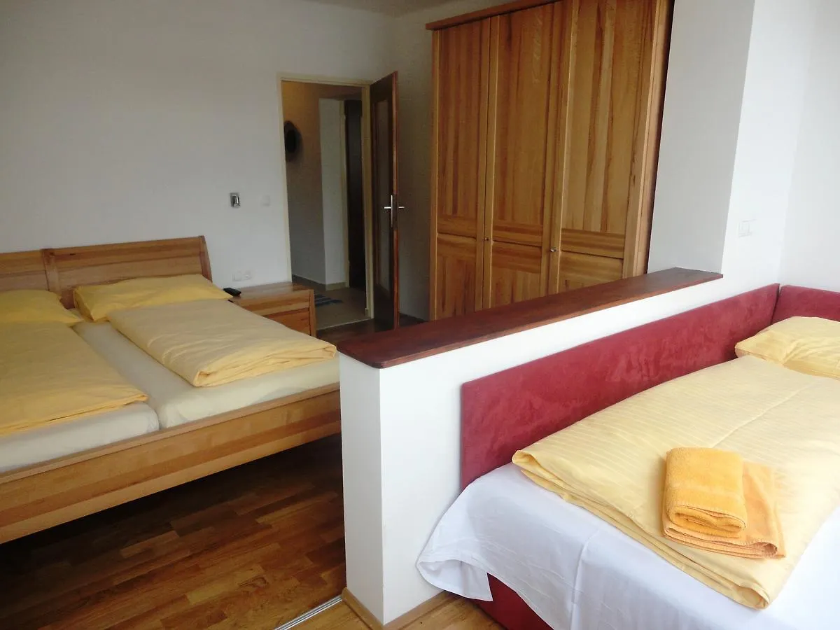 Apartments Mitteregg Saalbach-Hinterglemm